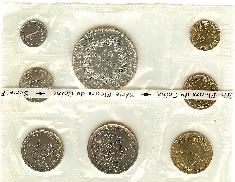 Fluers de Coin 1970
